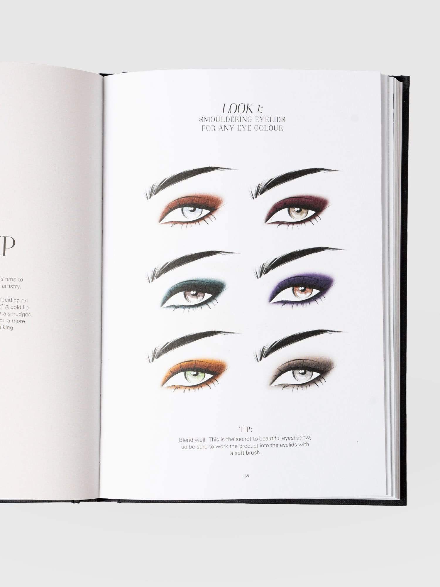 All Black Everything Book by Sally Faye | Saint + Sofia® EU